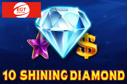 10 Shining Diamond